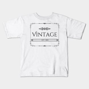 vintage Kids T-Shirt